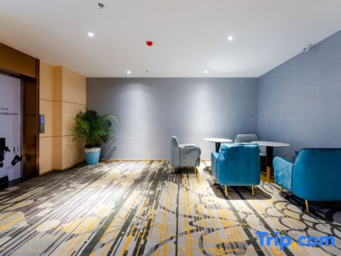 Hotel rooms