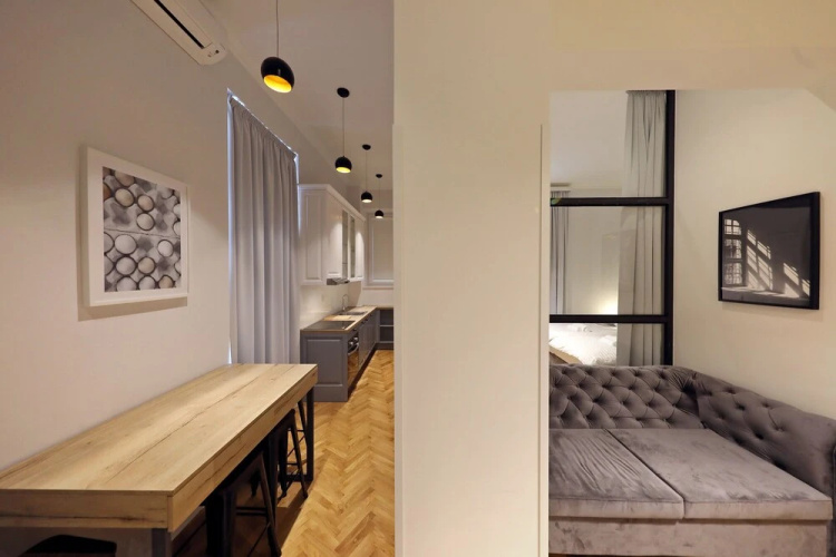Central Apartments Zagreb