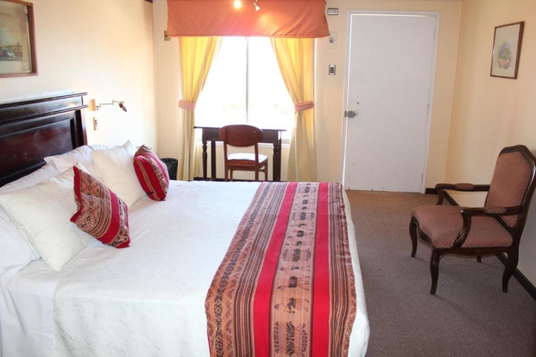 Superior Double room with view