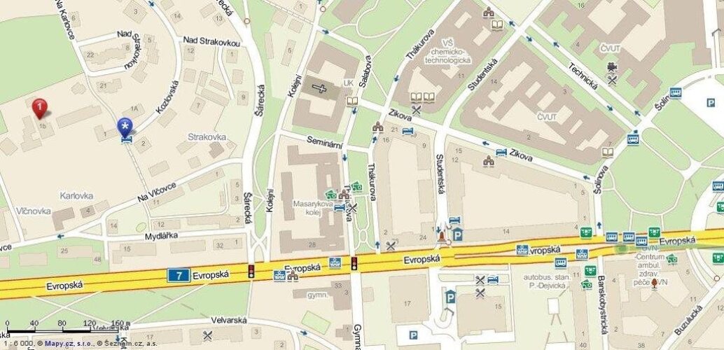 Hotel SilenzioOver view