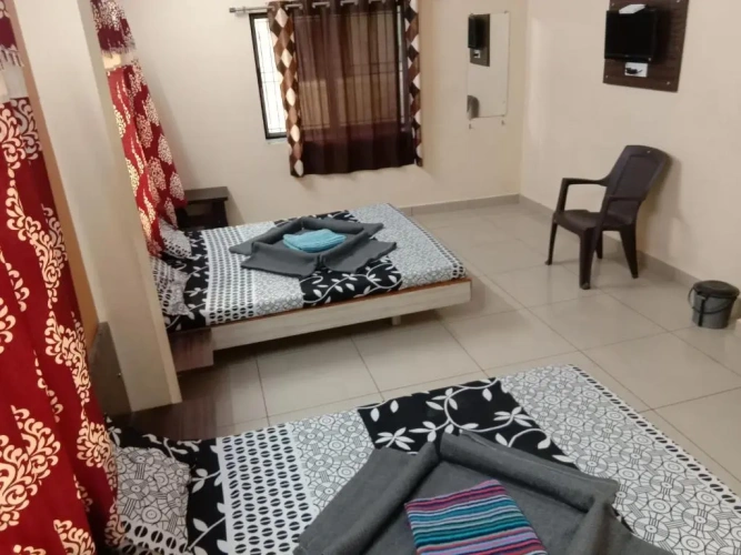 Deluxe Quadruple room
