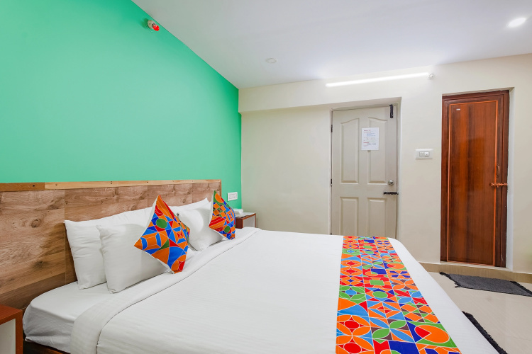 FabHotel Manyu Inn