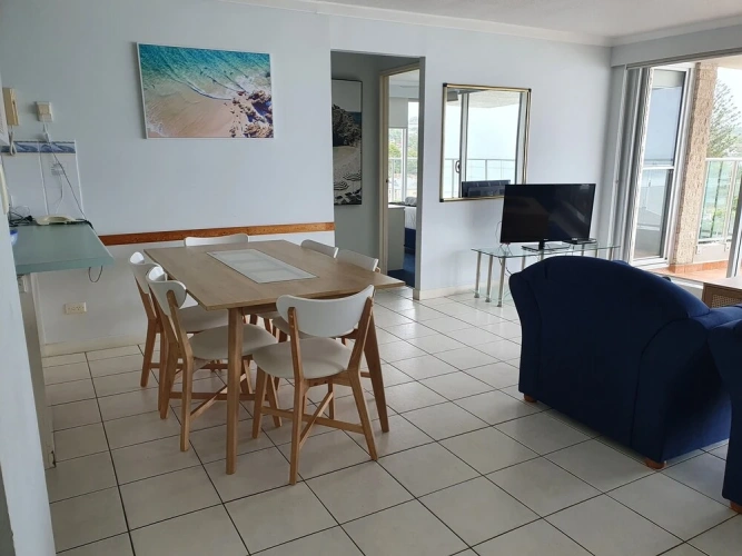 2 Bedrooms Economy Apartment