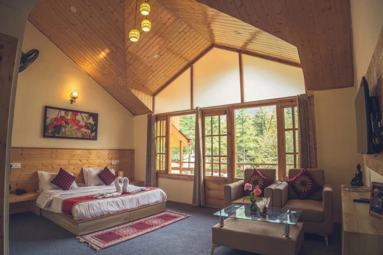 Premium Double room