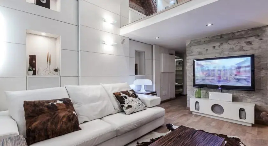 Design Loft In Milan