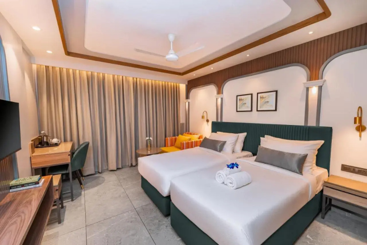 Hotel Ajanta Continental