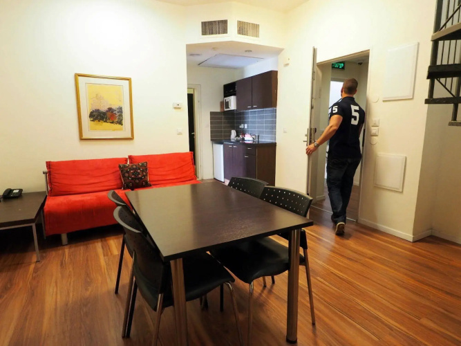 Ben Yehuda Apartments