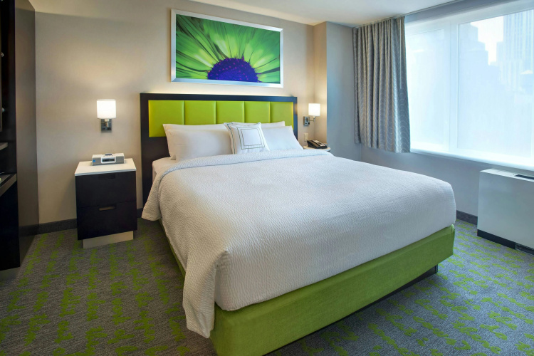 Springhill Suites New York Midtown Manhattan Fifth Avenue photo 6