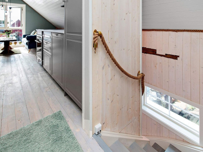 7 Person Holiday Home in Bud