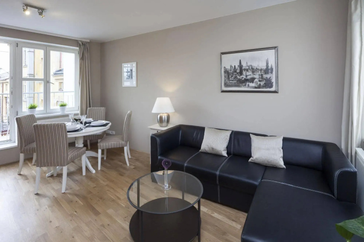 Premier Apartments Wenceslas Square