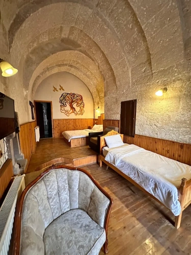 Standard Double room with mountain view