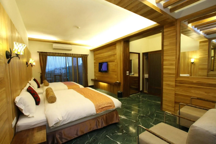 Moon Water Resort
