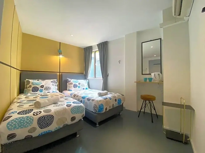 Standard Twin room