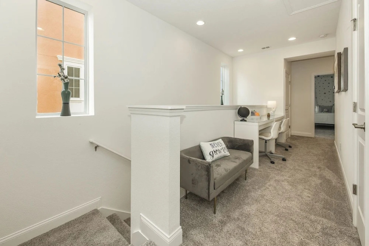 134fr 5 Bedroom Townhouse