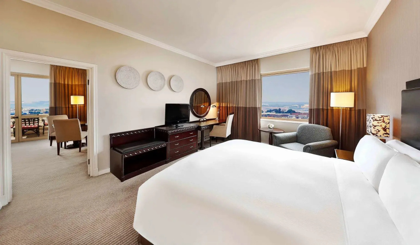NH Johannesburg Sandton Hotel