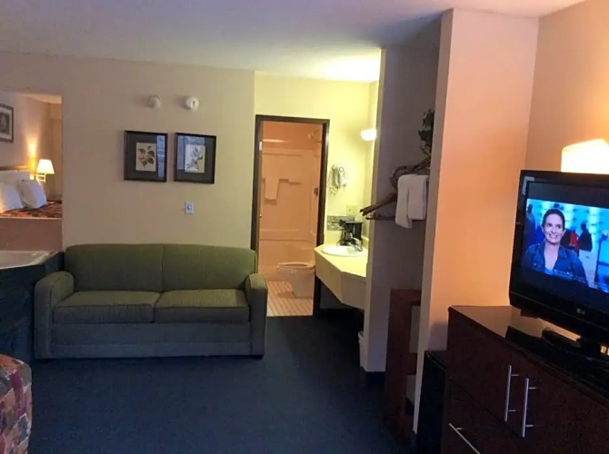 Standard room