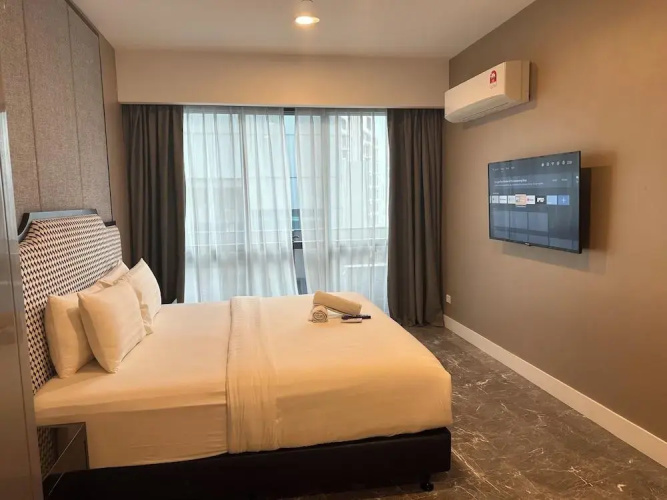 Platinum Suites Tower 2 KLCC
