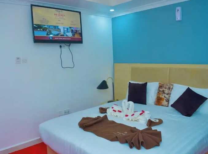 Dhe Jomels Hotel Siaya