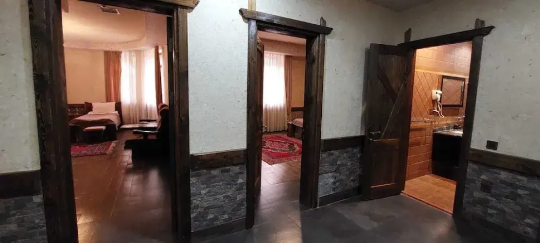 Sangar Gala Resort Hotel