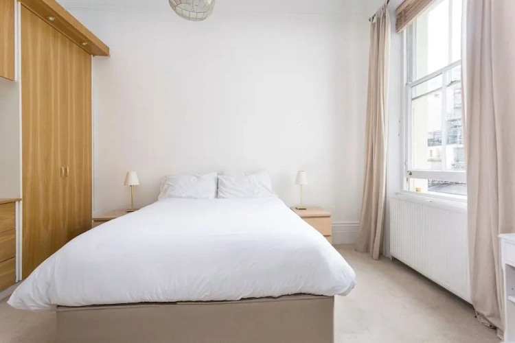 1 Bedroom Deluxe Apartment