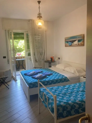 Standard Triple Basement room
