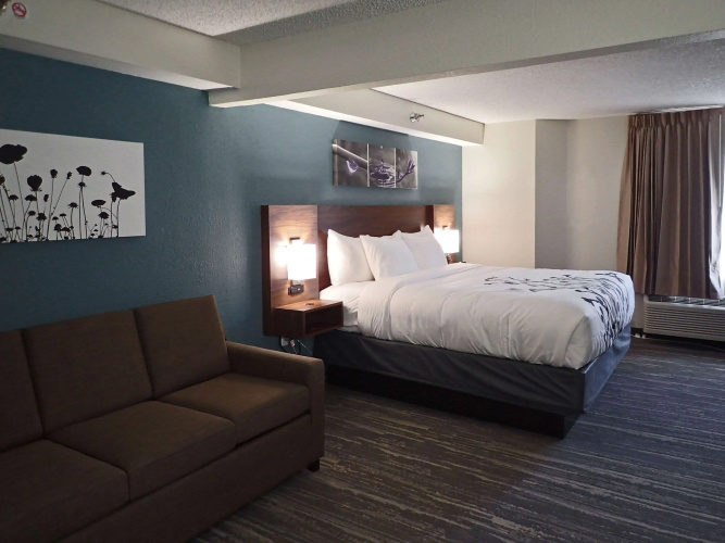 Sleep Inn & Suites California MD