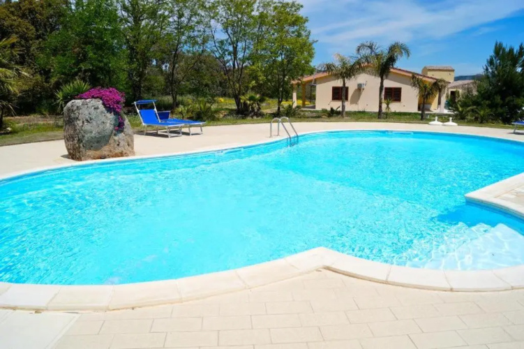 Agriturismo Rocce Bianche - Bungalows