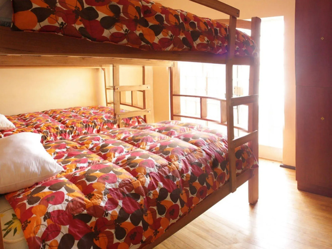 Hostal Mochileros