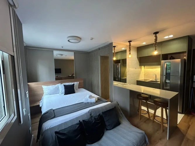 Get a Flat 504-100mt A Paulista