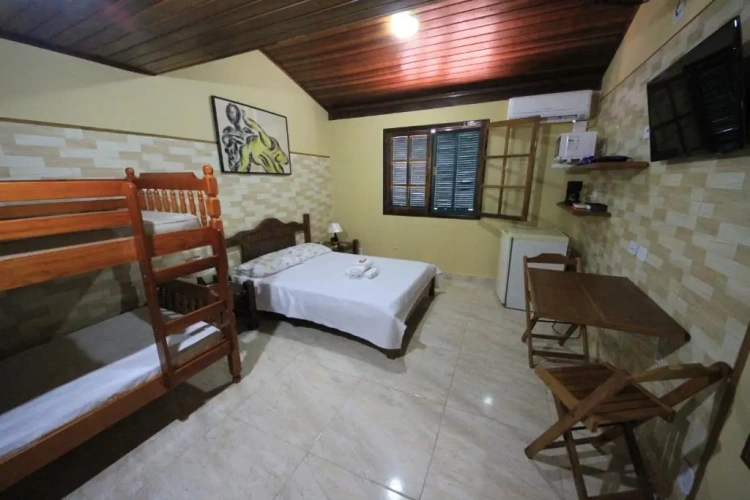 Suite with sea view