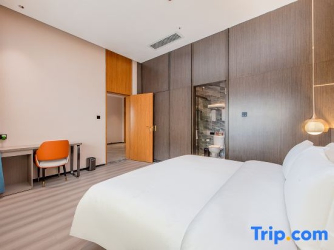 Executive Double Suite