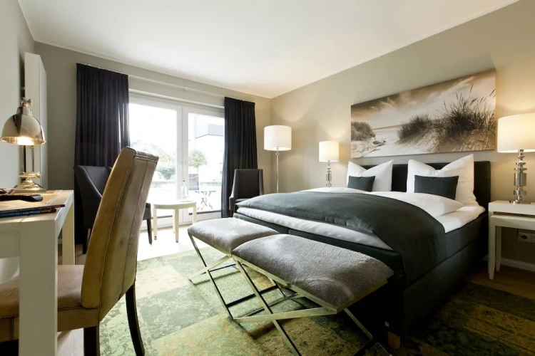 Standard Double room with balcony