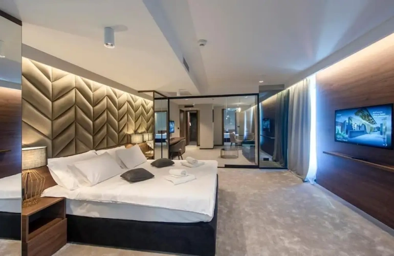 Superior Double Suite