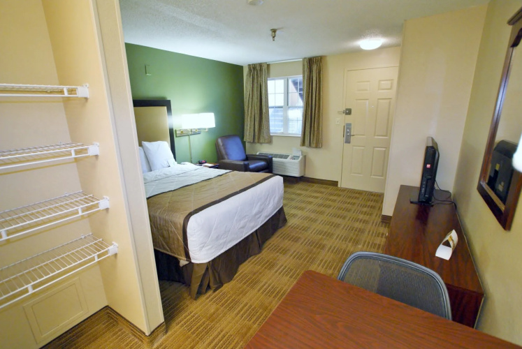 Extended Stay America Select Suites Jackson North