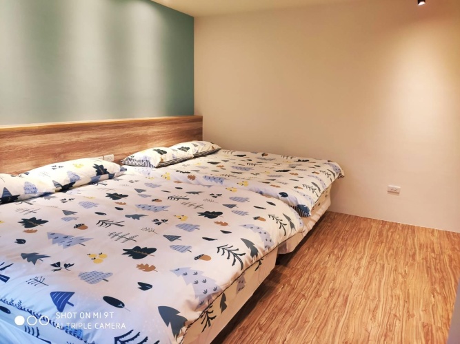 Comfort Quadruple room