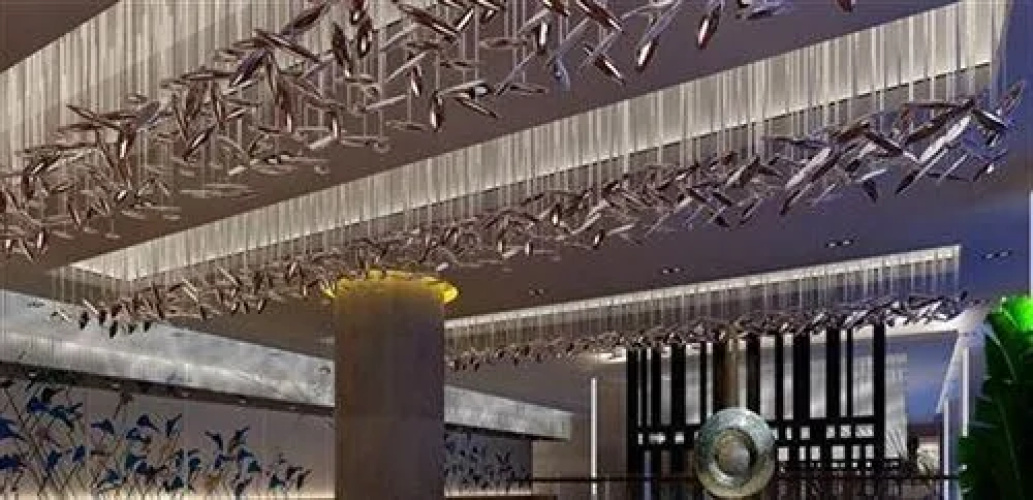 Quzhou Hyatt Hotel