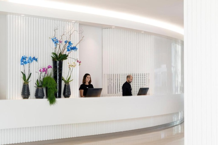 Hotel Puerta America photo 33