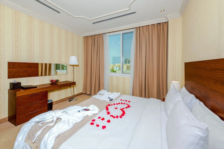 Al Sadd Suites