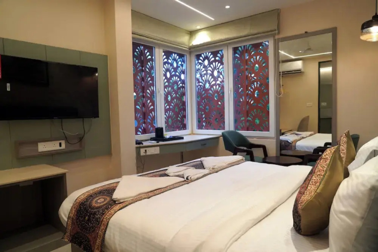 Hotel Anant Inn