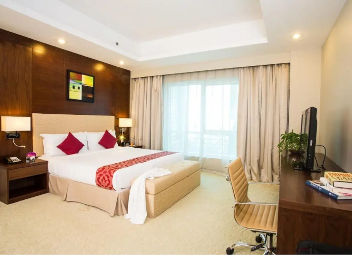 Hyatt Residences Doha West Bay