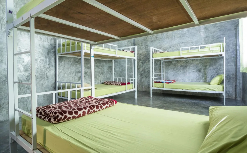 Abyss Hostel