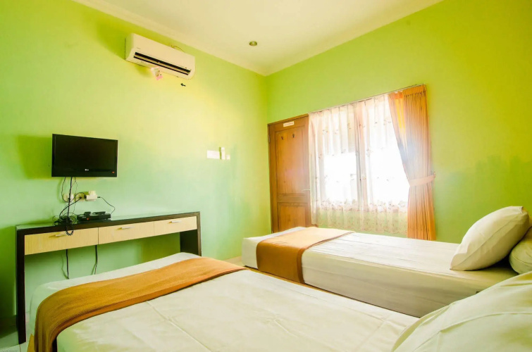 Hotel Djagalan Raya