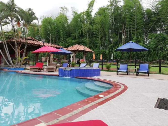 La Granja Ecohotel
