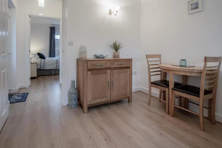 Shorelands - 1 Bedroom Apartment - Manorbier