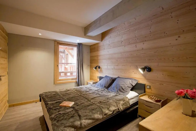 Odalys Chalet Nuance de gris
