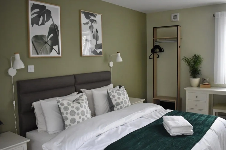 Standard Double Family room