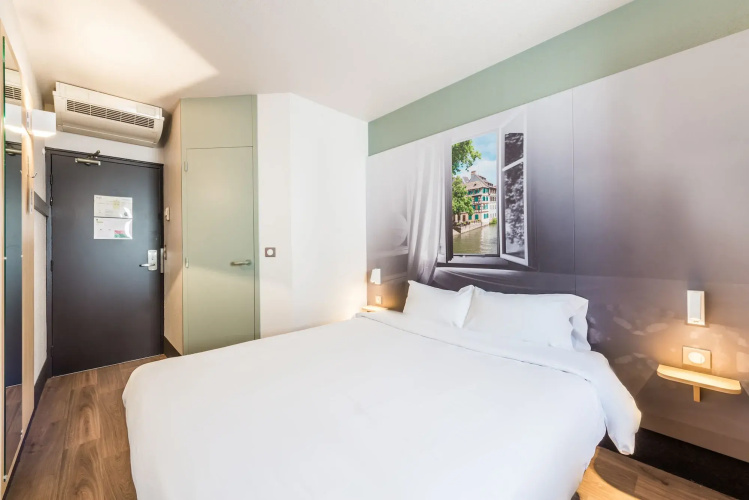 B&B HOTEL Strasbourg Sud Ostwald