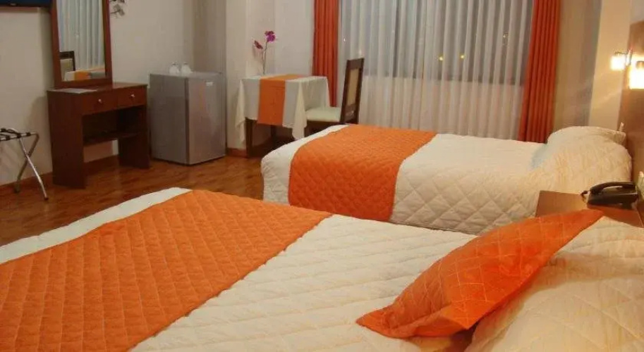 Hotel Orquídea