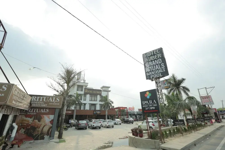 Hotel Kuber
