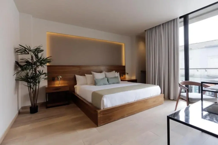 Deluxe room